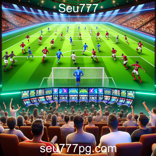 A Revolução dos Jogos Esportivos no Seu777